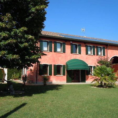 Il Farfasole Bed & Breakfast Vigonovo  ภายนอก รูปภาพ