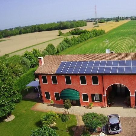 Il Farfasole Bed & Breakfast Vigonovo  ภายนอก รูปภาพ