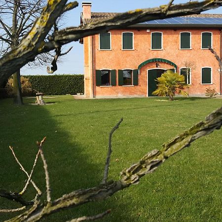 Il Farfasole Bed & Breakfast Vigonovo  ภายนอก รูปภาพ