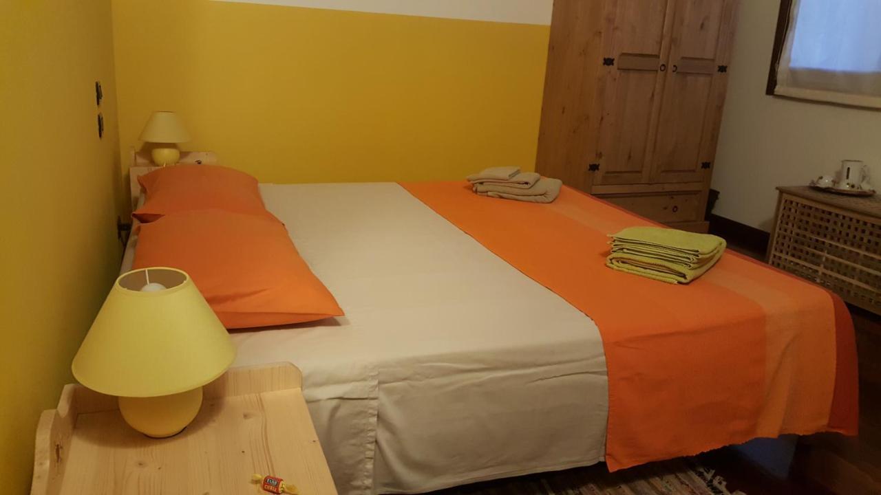 Il Farfasole Bed & Breakfast Vigonovo  ภายนอก รูปภาพ