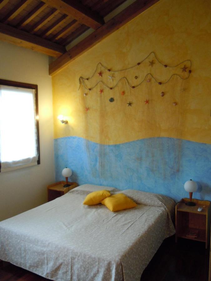 Il Farfasole Bed & Breakfast Vigonovo  ภายนอก รูปภาพ