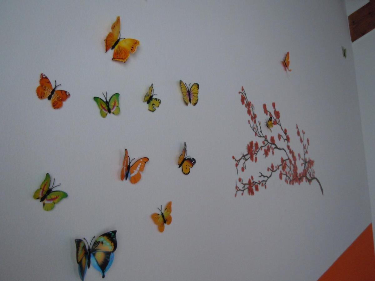 Il Farfasole Bed & Breakfast Vigonovo  ภายนอก รูปภาพ