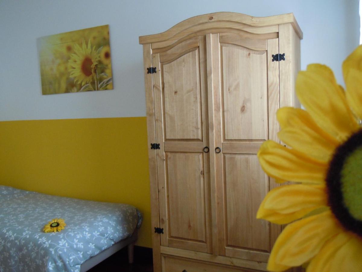 Il Farfasole Bed & Breakfast Vigonovo  ภายนอก รูปภาพ