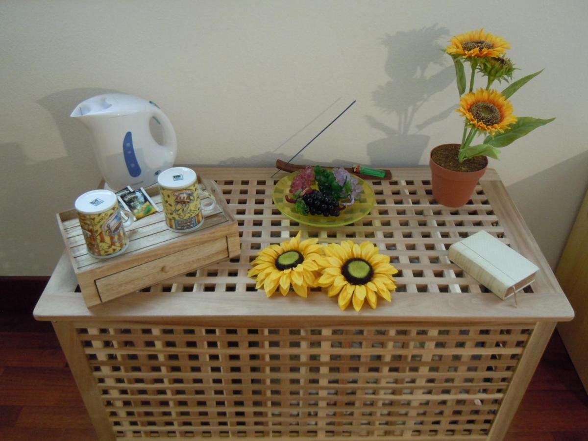 Il Farfasole Bed & Breakfast Vigonovo  ภายนอก รูปภาพ