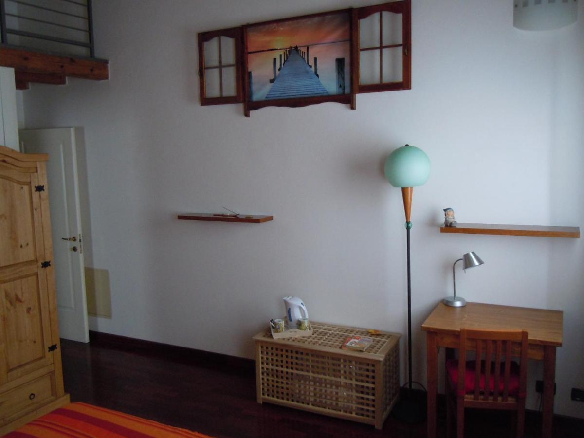 Il Farfasole Bed & Breakfast Vigonovo  ภายนอก รูปภาพ