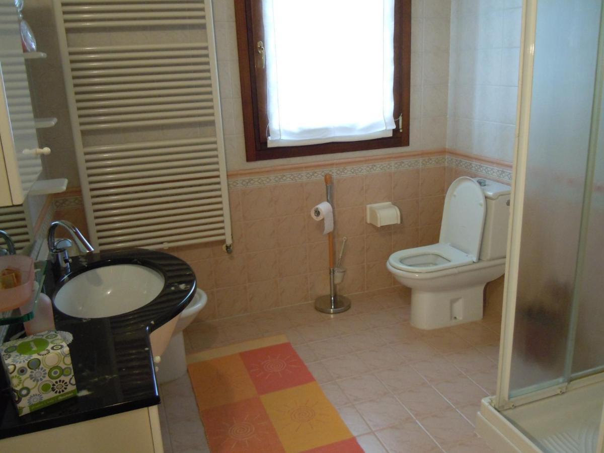 Il Farfasole Bed & Breakfast Vigonovo  ภายนอก รูปภาพ