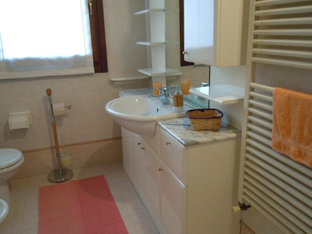 Il Farfasole Bed & Breakfast Vigonovo  ภายนอก รูปภาพ