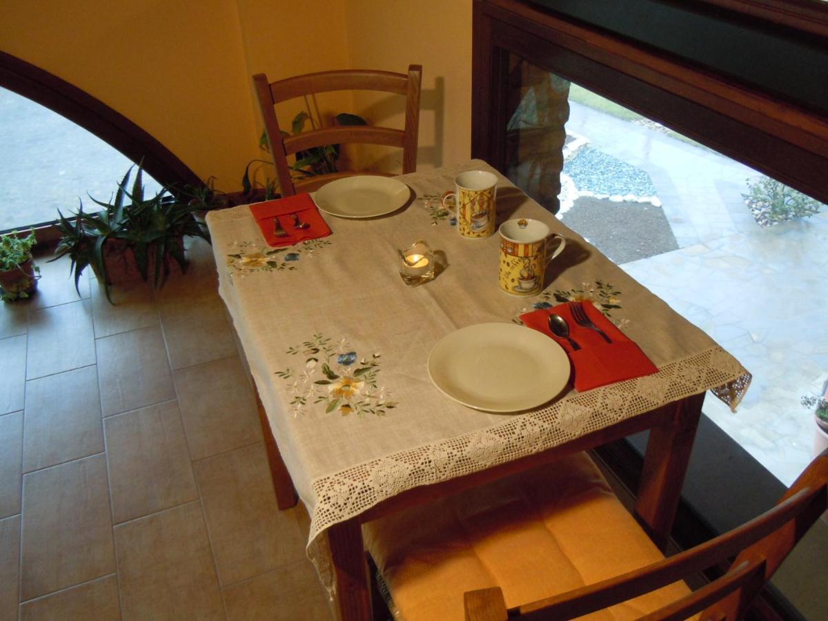 Il Farfasole Bed & Breakfast Vigonovo  ห้อง รูปภาพ