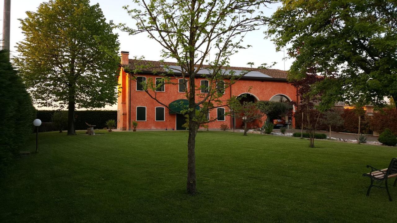 Il Farfasole Bed & Breakfast Vigonovo  ภายนอก รูปภาพ