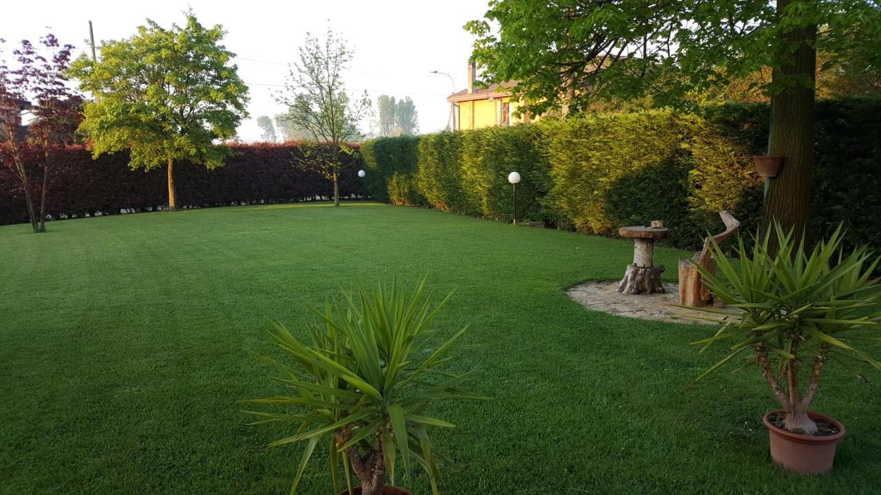 Il Farfasole Bed & Breakfast Vigonovo  ภายนอก รูปภาพ