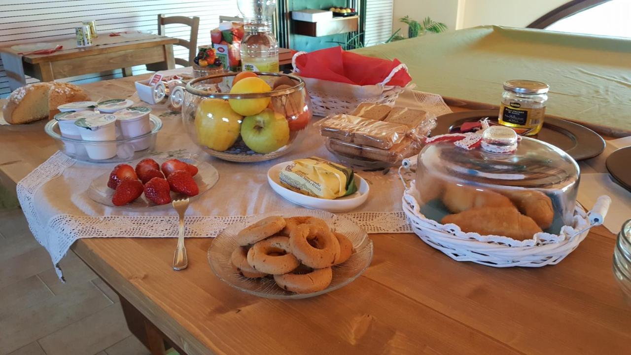 Il Farfasole Bed & Breakfast Vigonovo  ภายนอก รูปภาพ