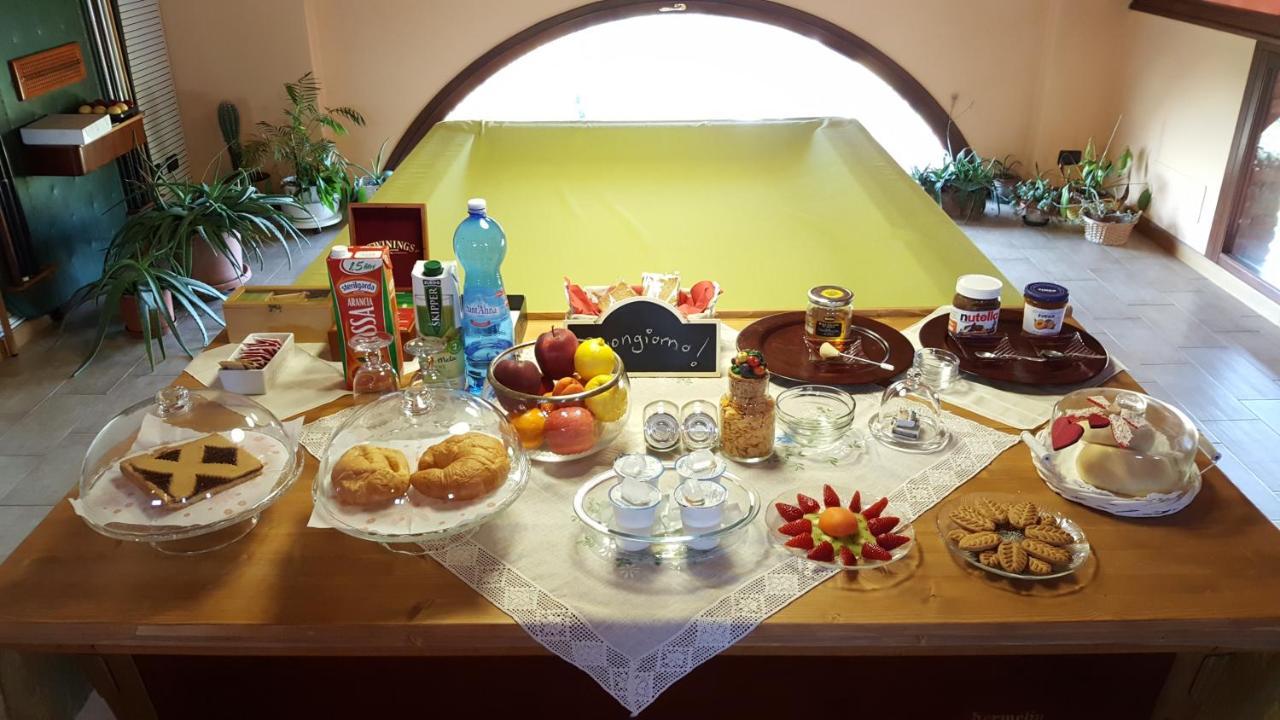Il Farfasole Bed & Breakfast Vigonovo  ภายนอก รูปภาพ
