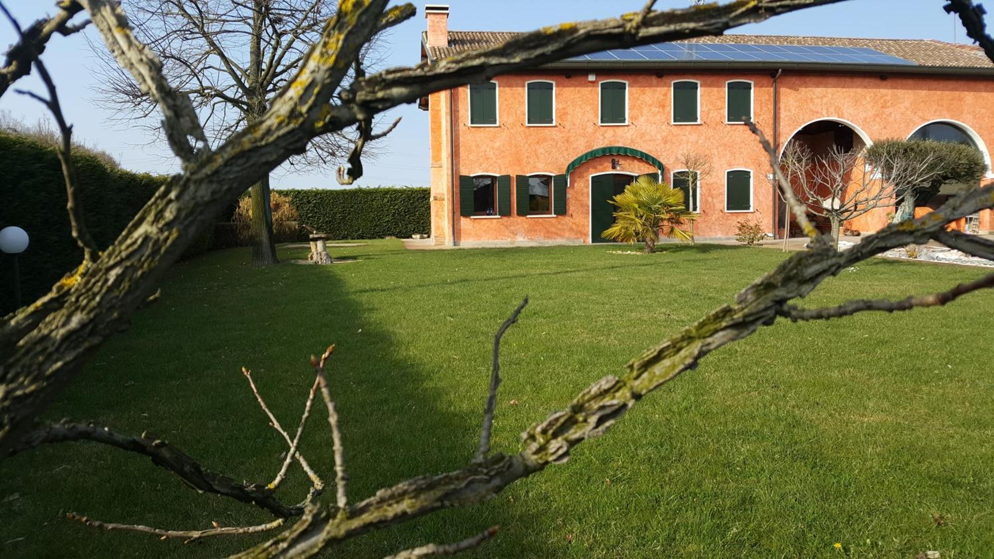 Il Farfasole Bed & Breakfast Vigonovo  ภายนอก รูปภาพ
