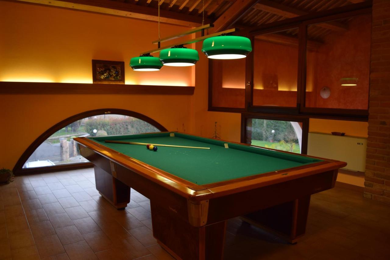 Il Farfasole Bed & Breakfast Vigonovo  ภายนอก รูปภาพ