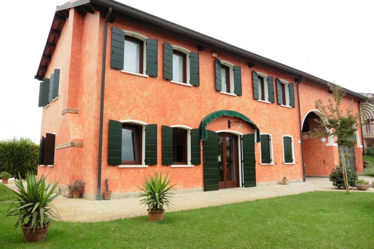 Il Farfasole Bed & Breakfast Vigonovo  ภายนอก รูปภาพ