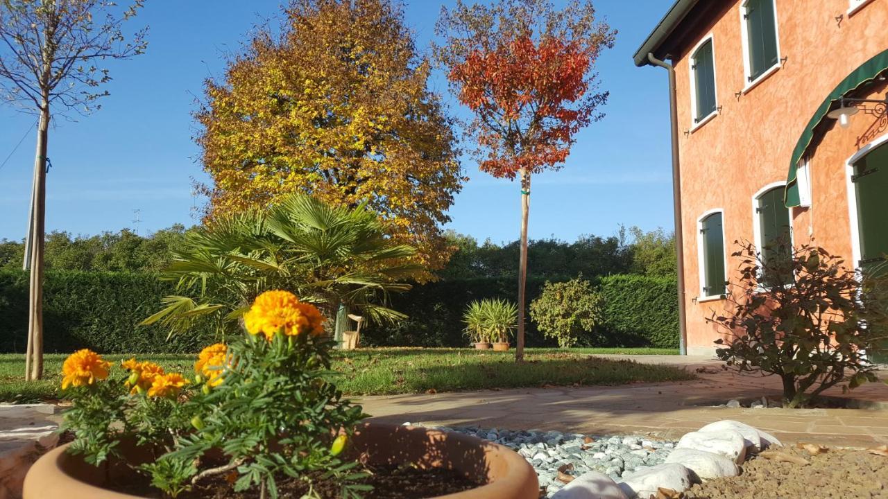 Il Farfasole Bed & Breakfast Vigonovo  ภายนอก รูปภาพ