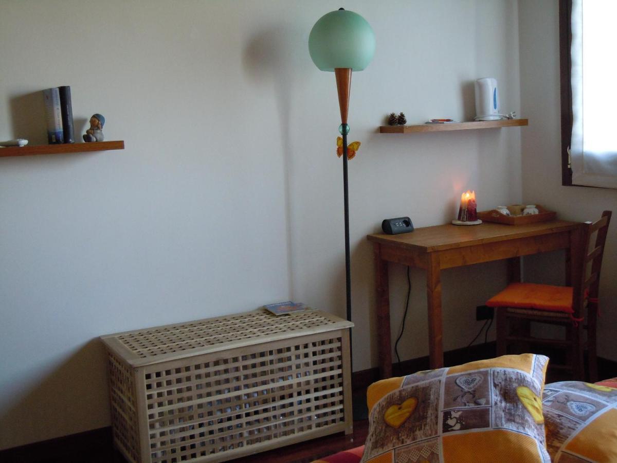 Il Farfasole Bed & Breakfast Vigonovo  ภายนอก รูปภาพ